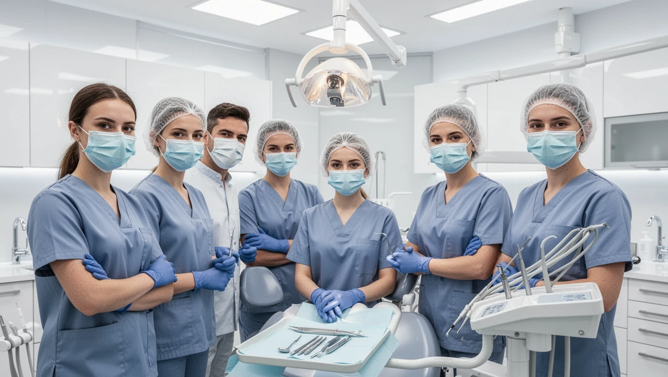 California Tooth Care dental care