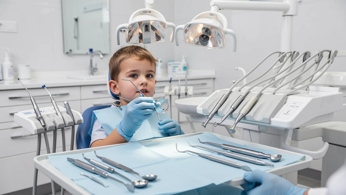 Pediatric Dentistry