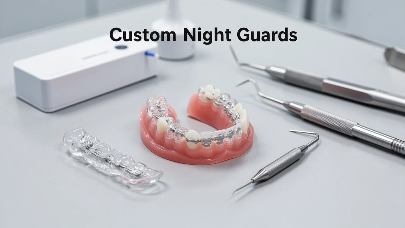 Custom Night Guards