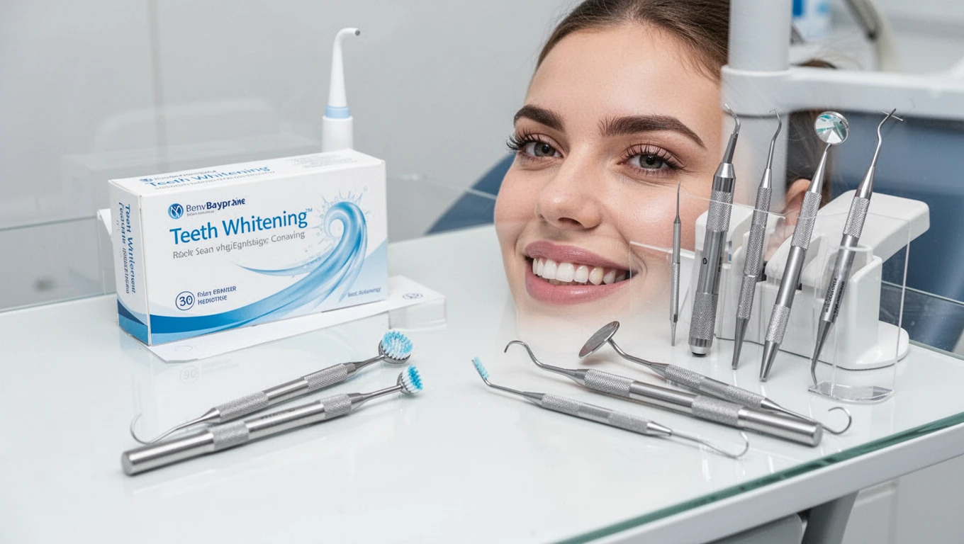 Teeth Whitening
